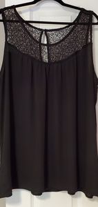 Sleeveless Fashion Tank Top